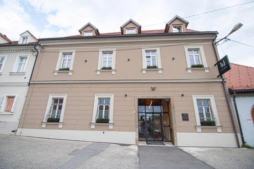 Hotel Maribor & Garden Rooms 외부 사진